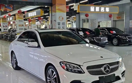 Mercedes-Benz C-Класс, 2019 год, 1 893 000 рублей, 6 фотография