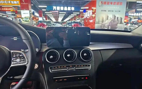 Mercedes-Benz C-Класс, 2019 год, 1 893 000 рублей, 10 фотография