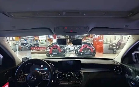 Mercedes-Benz C-Класс, 2019 год, 1 893 000 рублей, 14 фотография
