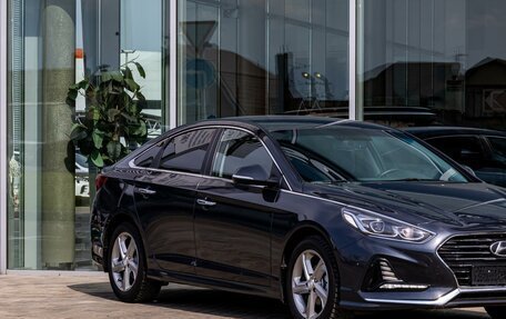 Hyundai Sonata VII, 2018 год, 1 595 000 рублей, 7 фотография