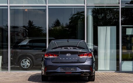 Hyundai Sonata VII, 2018 год, 1 595 000 рублей, 5 фотография