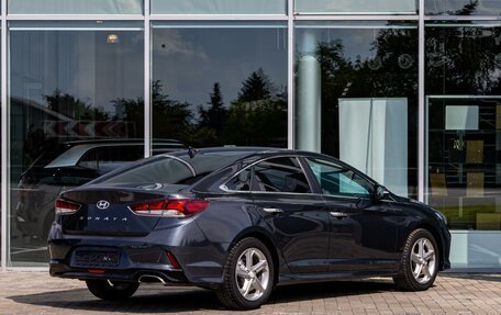 Hyundai Sonata VII, 2018 год, 1 595 000 рублей, 6 фотография