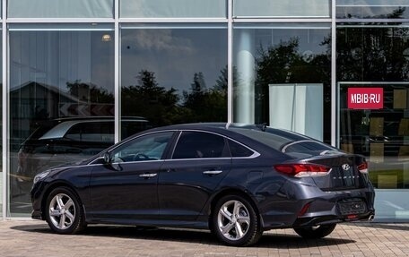 Hyundai Sonata VII, 2018 год, 1 595 000 рублей, 4 фотография