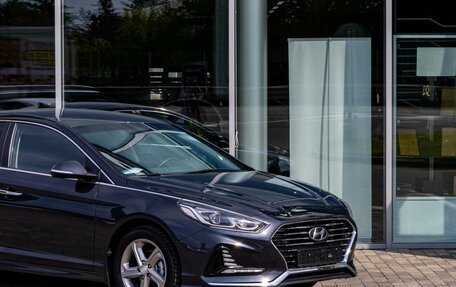 Hyundai Sonata VII, 2018 год, 1 595 000 рублей, 8 фотография