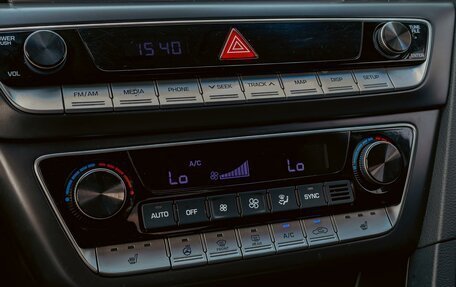 Hyundai Sonata VII, 2018 год, 1 595 000 рублей, 16 фотография