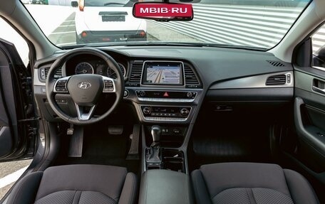 Hyundai Sonata VII, 2018 год, 1 595 000 рублей, 18 фотография