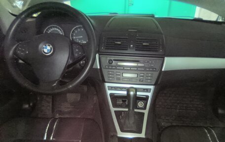 BMW X3, 2008 год, 790 000 рублей, 7 фотография