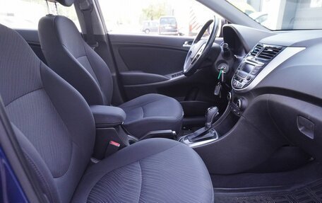 Hyundai Solaris II рестайлинг, 2016 год, 1 088 000 рублей, 11 фотография
