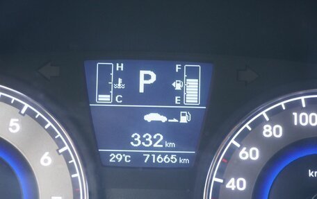 Hyundai Solaris II рестайлинг, 2016 год, 1 088 000 рублей, 14 фотография