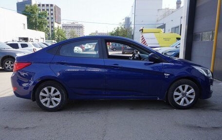 Hyundai Solaris II рестайлинг, 2016 год, 1 088 000 рублей, 4 фотография