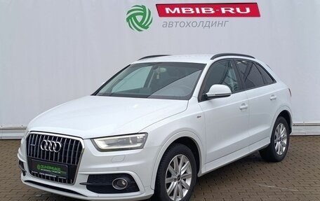 Audi Q3, 2014 год, 1 400 000 рублей, 1 фотография