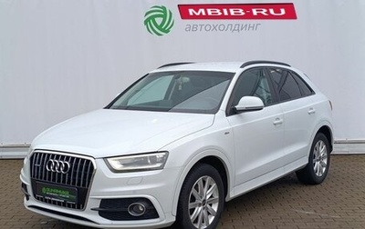 Audi Q3, 2014 год, 1 400 000 рублей, 1 фотография
