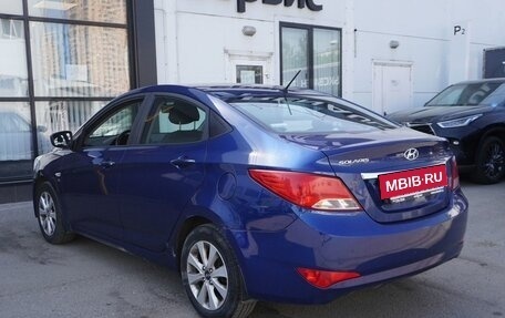 Hyundai Solaris II рестайлинг, 2016 год, 1 088 000 рублей, 7 фотография