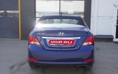 Hyundai Solaris II рестайлинг, 2016 год, 1 088 000 рублей, 6 фотография