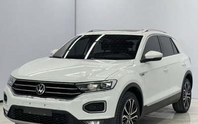 Volkswagen T-Roc I, 2021 год, 2 190 000 рублей, 1 фотография