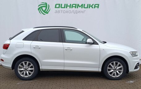 Audi Q3, 2014 год, 1 400 000 рублей, 4 фотография