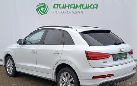 Audi Q3, 2014 год, 1 400 000 рублей, 7 фотография