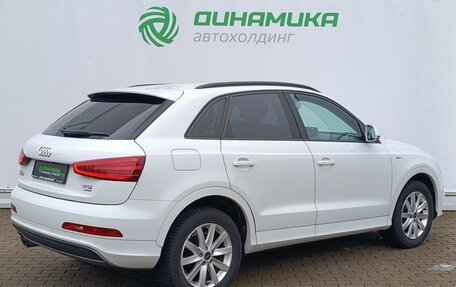 Audi Q3, 2014 год, 1 400 000 рублей, 5 фотография