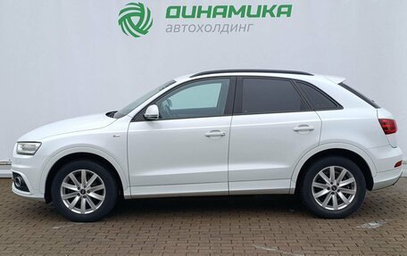 Audi Q3, 2014 год, 1 400 000 рублей, 8 фотография