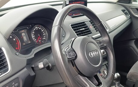 Audi Q3, 2014 год, 1 400 000 рублей, 9 фотография