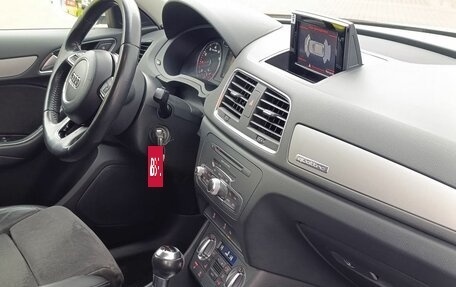 Audi Q3, 2014 год, 1 400 000 рублей, 10 фотография