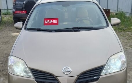 Nissan Primera III, 2006 год, 500 000 рублей, 1 фотография