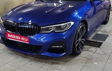 BMW 3 серия, 2020 год, 4 000 000 рублей, 1 фотография
