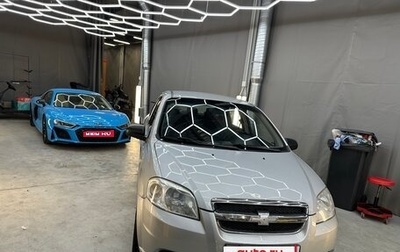 Chevrolet Aveo III, 2009 год, 350 000 рублей, 1 фотография