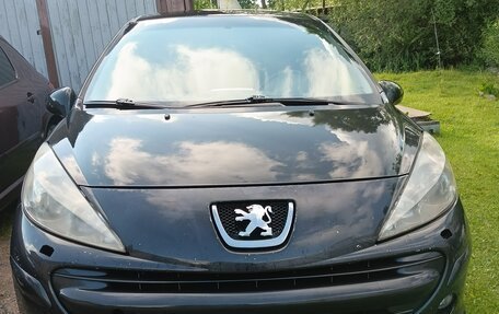 Peugeot 207 I, 2008 год, 235 000 рублей, 1 фотография