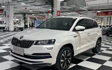 Skoda Karoq I, 2022 год, 1 920 000 рублей, 1 фотография