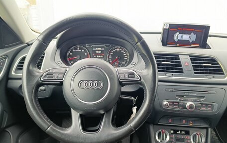Audi Q3, 2014 год, 1 400 000 рублей, 12 фотография