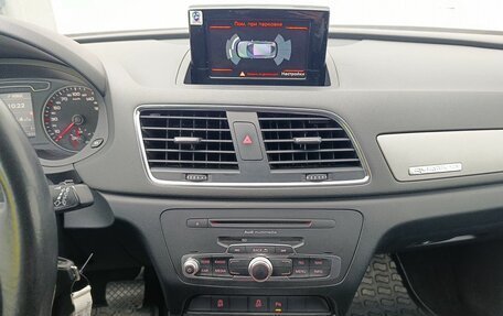Audi Q3, 2014 год, 1 400 000 рублей, 13 фотография