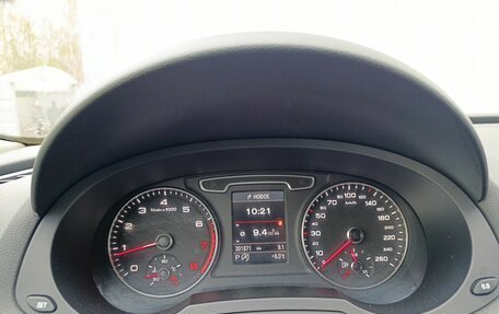 Audi Q3, 2014 год, 1 400 000 рублей, 11 фотография