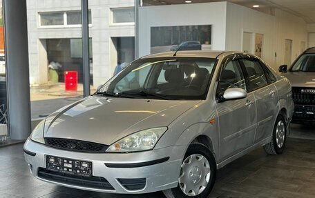 Ford Focus IV, 2005 год, 225 000 рублей, 1 фотография