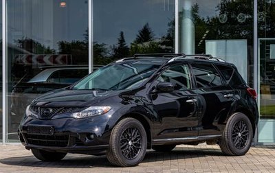 Nissan Murano, 2013 год, 1 395 000 рублей, 1 фотография