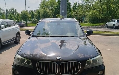 BMW X3, 2012 год, 1 400 000 рублей, 1 фотография