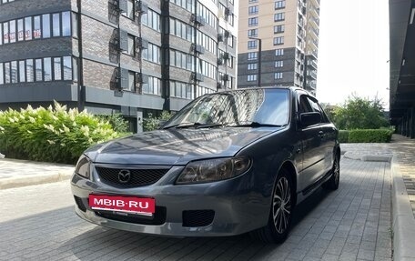 Mazda Familia, 2002 год, 265 000 рублей, 1 фотография