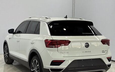 Volkswagen T-Roc I, 2021 год, 2 190 000 рублей, 4 фотография