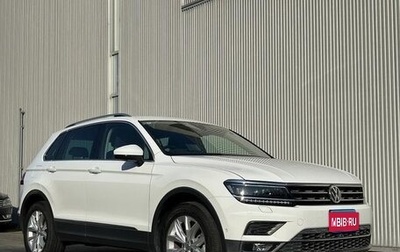 Volkswagen Tiguan II, 2017 год, 1 550 000 рублей, 1 фотография