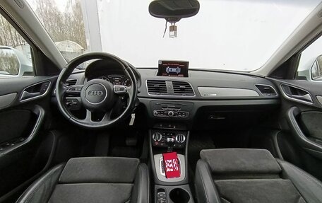 Audi Q3, 2014 год, 1 400 000 рублей, 14 фотография