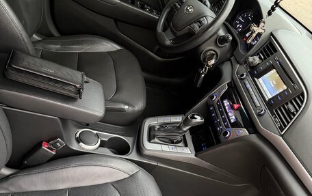 Hyundai Elantra VI рестайлинг, 2016 год, 1 550 000 рублей, 9 фотография