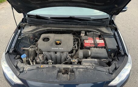 Hyundai Elantra VI рестайлинг, 2016 год, 1 550 000 рублей, 15 фотография
