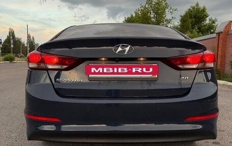 Hyundai Elantra VI рестайлинг, 2016 год, 1 550 000 рублей, 5 фотография