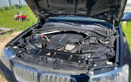 BMW X3, 2013 год, 1 570 000 рублей, 4 фотография