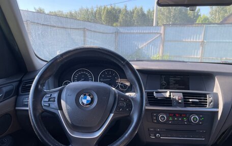 BMW X3, 2013 год, 1 570 000 рублей, 6 фотография