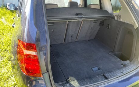 BMW X3, 2013 год, 1 570 000 рублей, 12 фотография