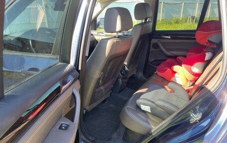 BMW X3, 2013 год, 1 570 000 рублей, 11 фотография