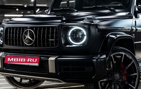 Mercedes-Benz G-Класс AMG, 2024 год, 21 490 000 рублей, 6 фотография