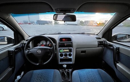 Chevrolet Viva, 2005 год, 155 000 рублей, 13 фотография