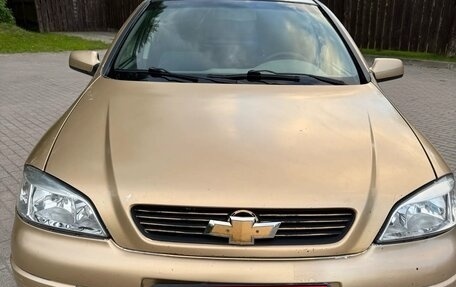 Chevrolet Viva, 2005 год, 155 000 рублей, 9 фотография